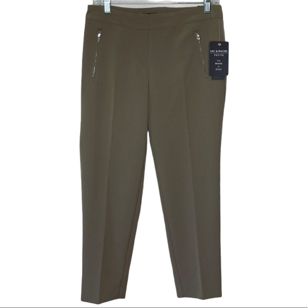 Zac & Rachel Slim Ankle Pants nwt‎